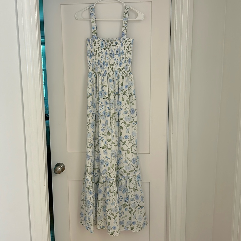 Hill House Maxi Dress
